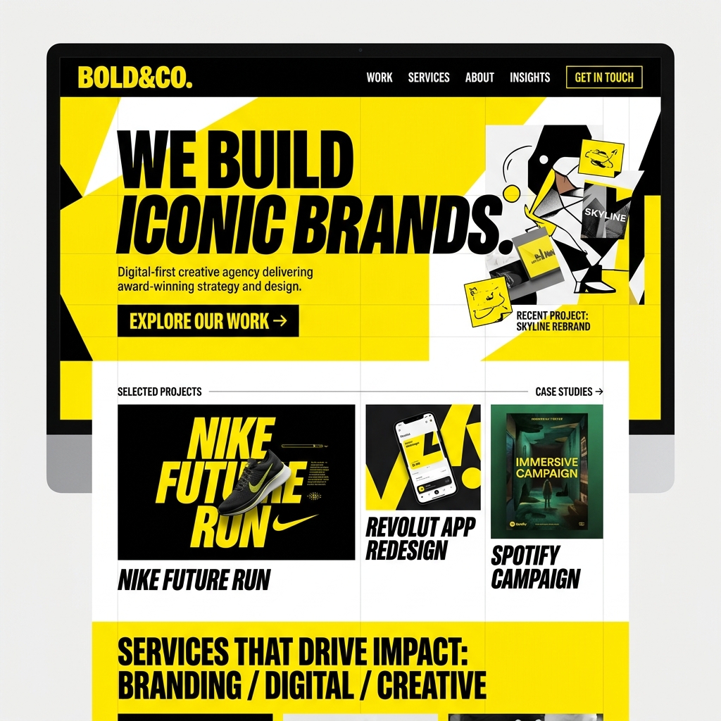 Creative Agency